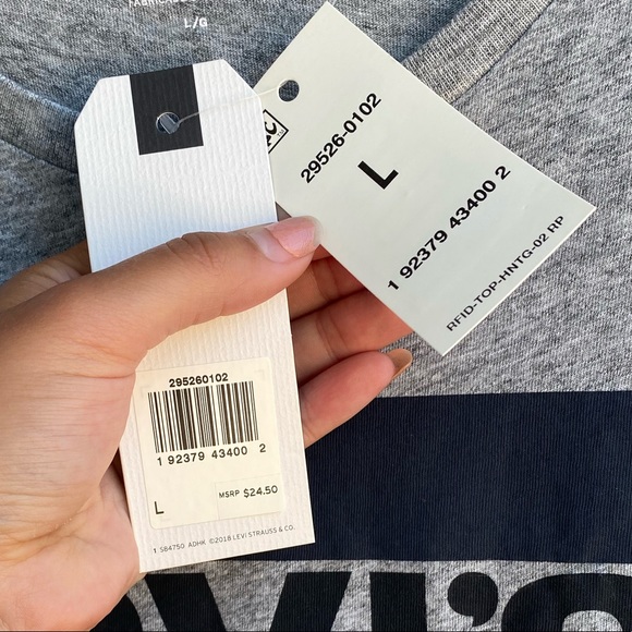 Levi’s Logo t-shirt - Picture 4 of 4